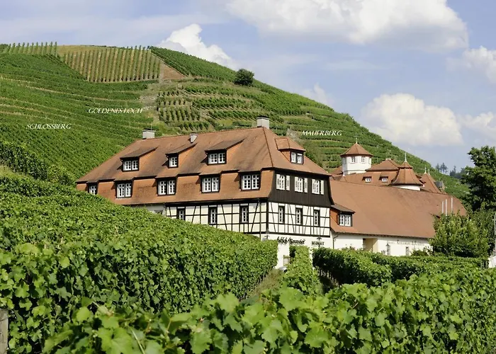 Hotel Residenz Im Schloss Neuweier