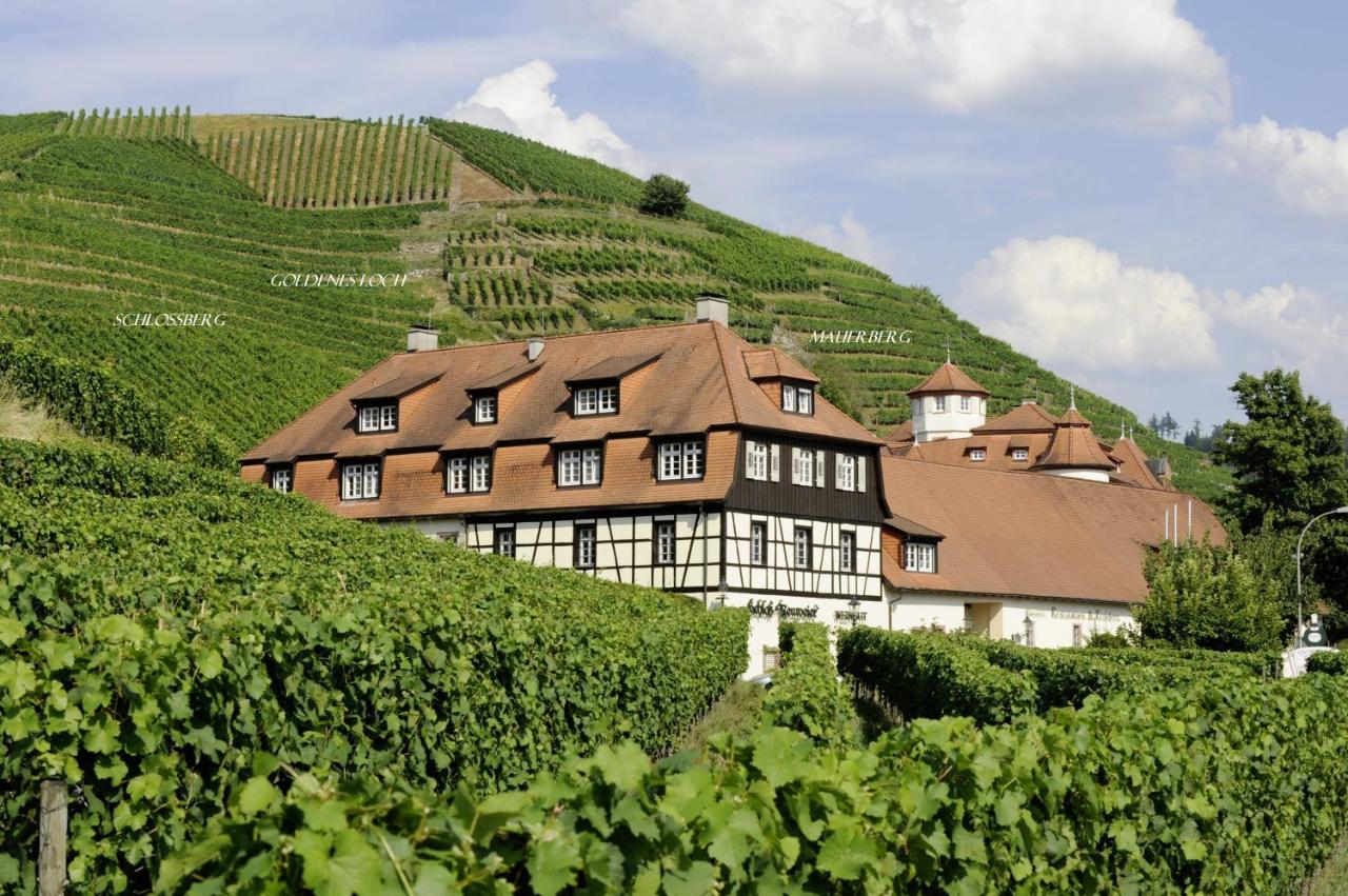 Residenz Im Schloss Neuweier 3*